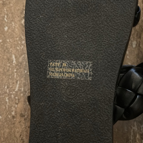 Steve Madden Sandals Size 38 - Picture 4 of 4